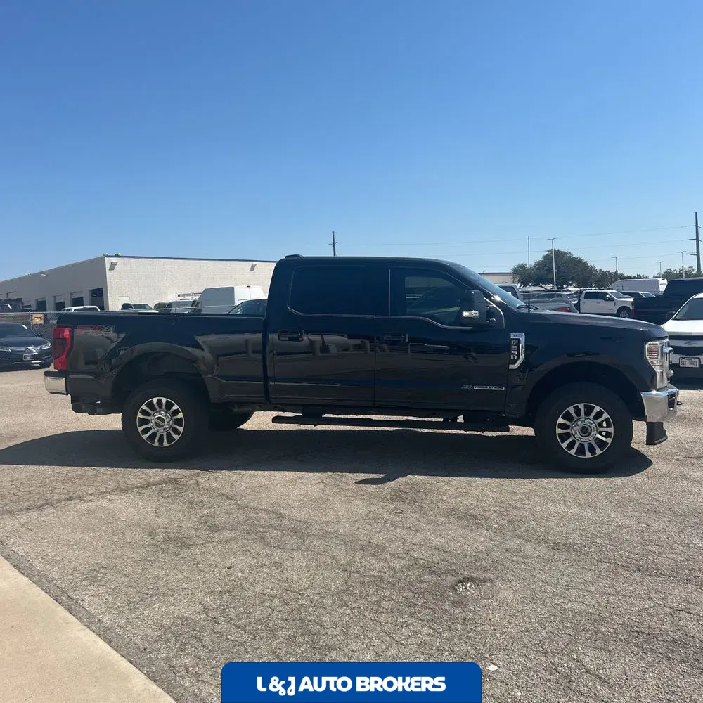 2022 Ford F-250 Super Duty Lariat