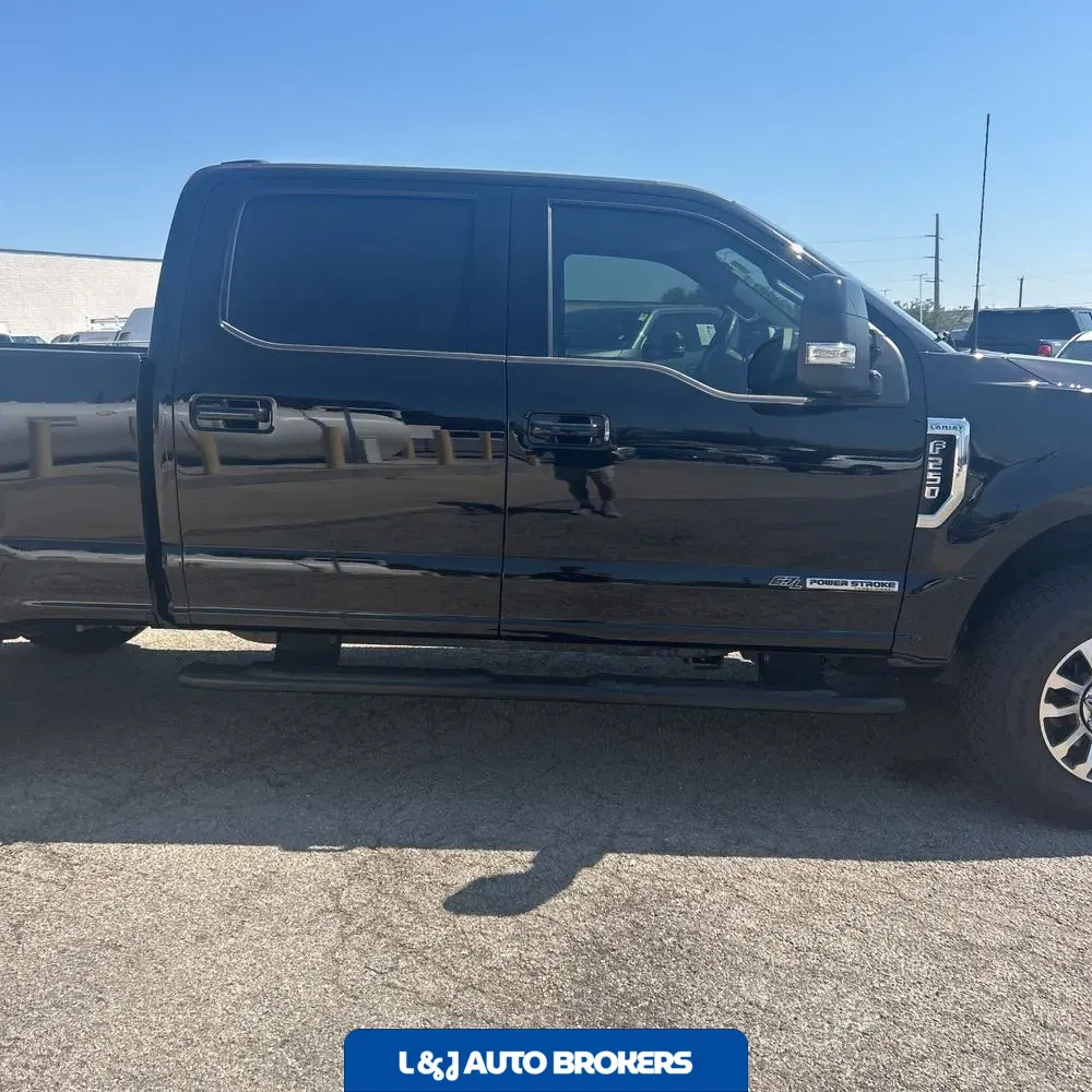 2022 Ford F-250 Super Duty Lariat