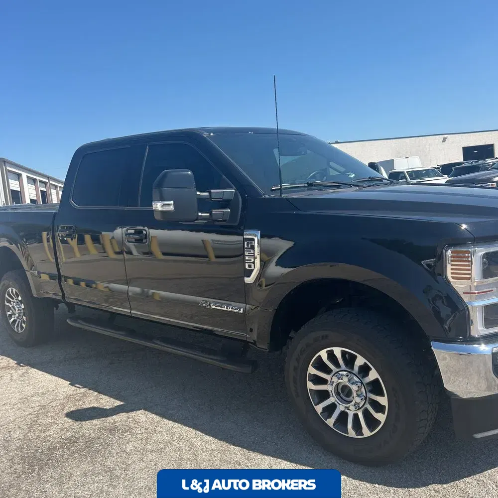 2022 Ford F-250 Super Duty Lariat