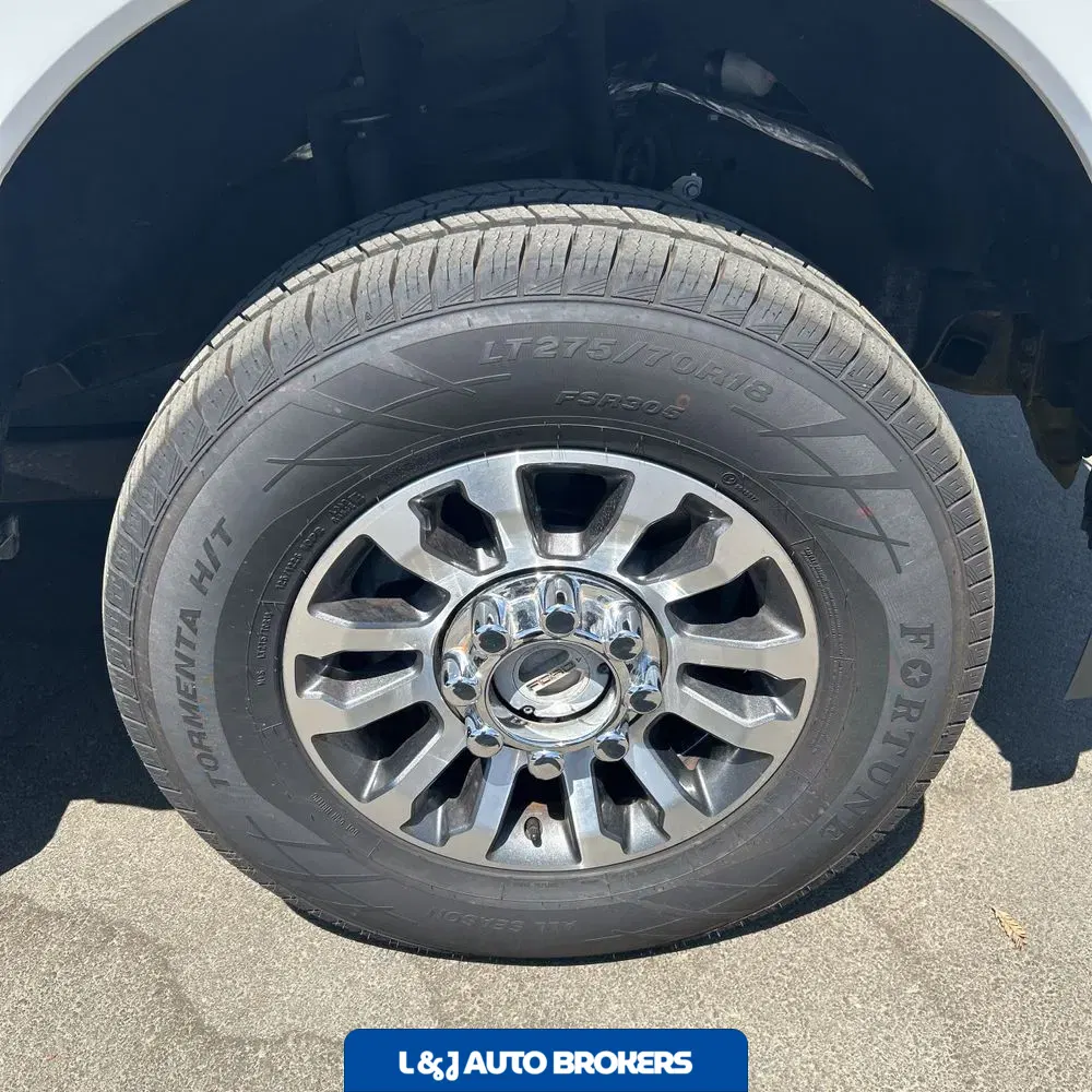 2021 Ford F-250 Super Duty Lariat