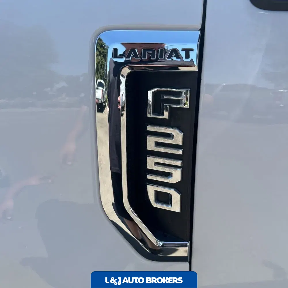 2021 Ford F-250 Super Duty Lariat