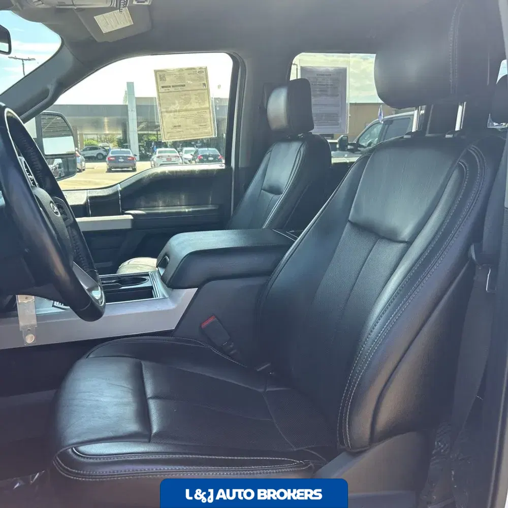 2021 Ford F-250 Super Duty Lariat