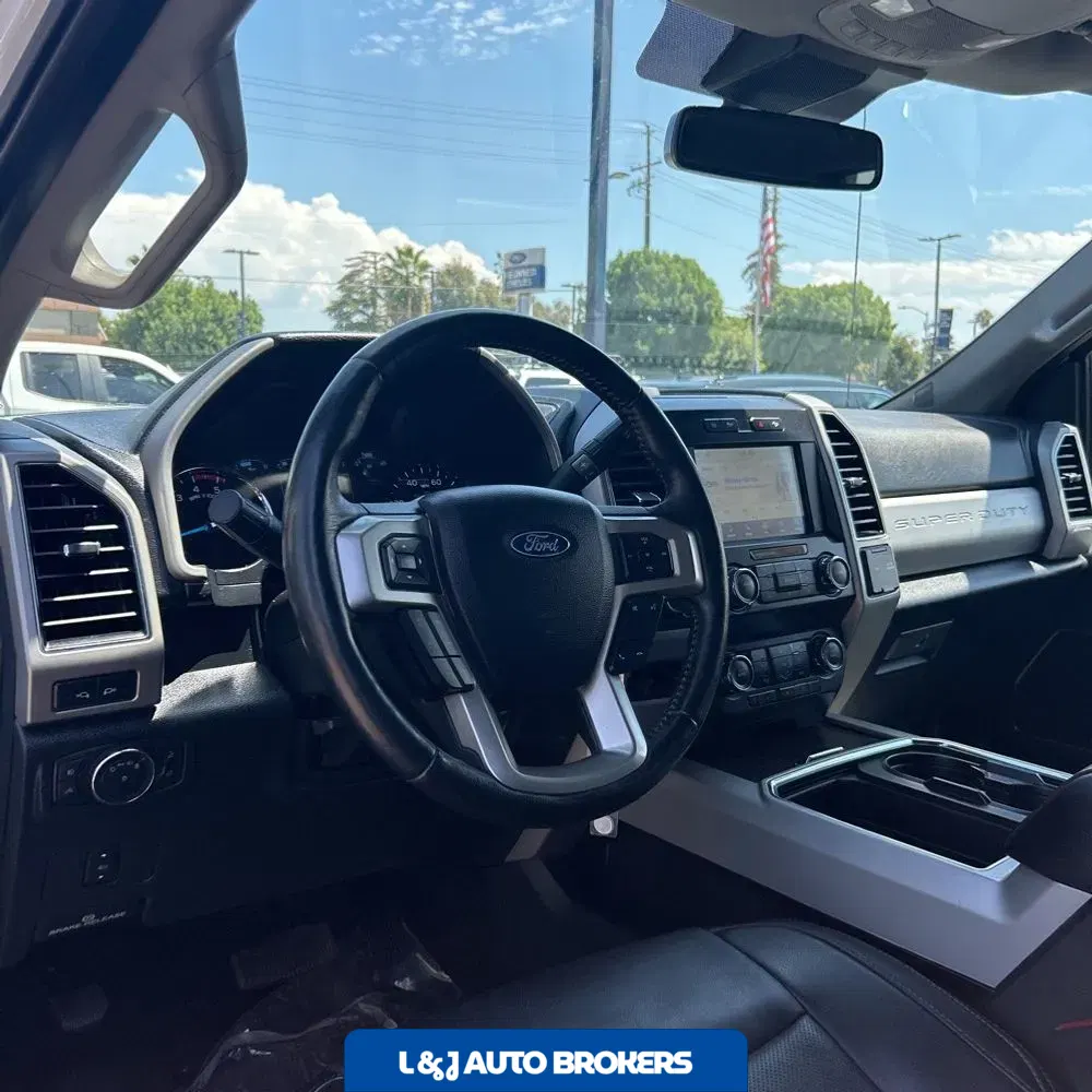 2021 Ford F-250 Super Duty Lariat