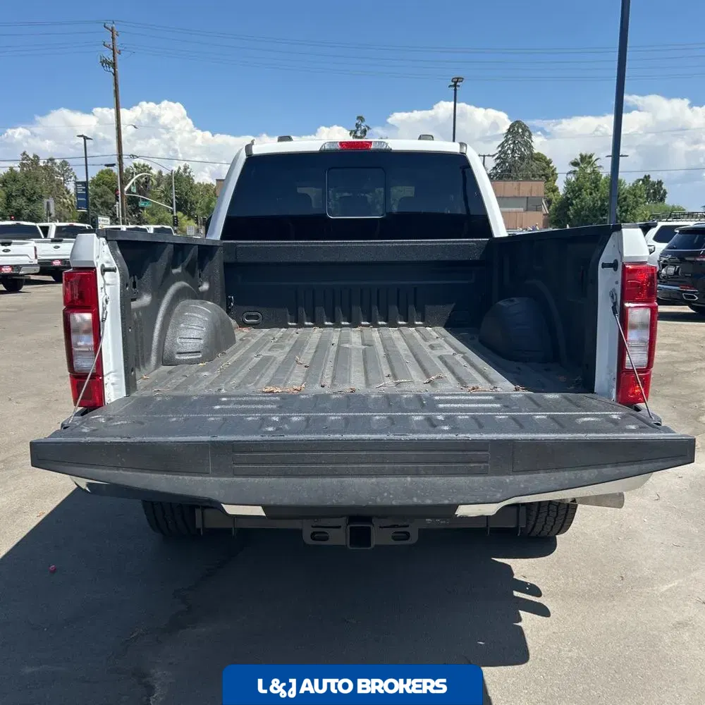 2021 Ford F-250 Super Duty Lariat