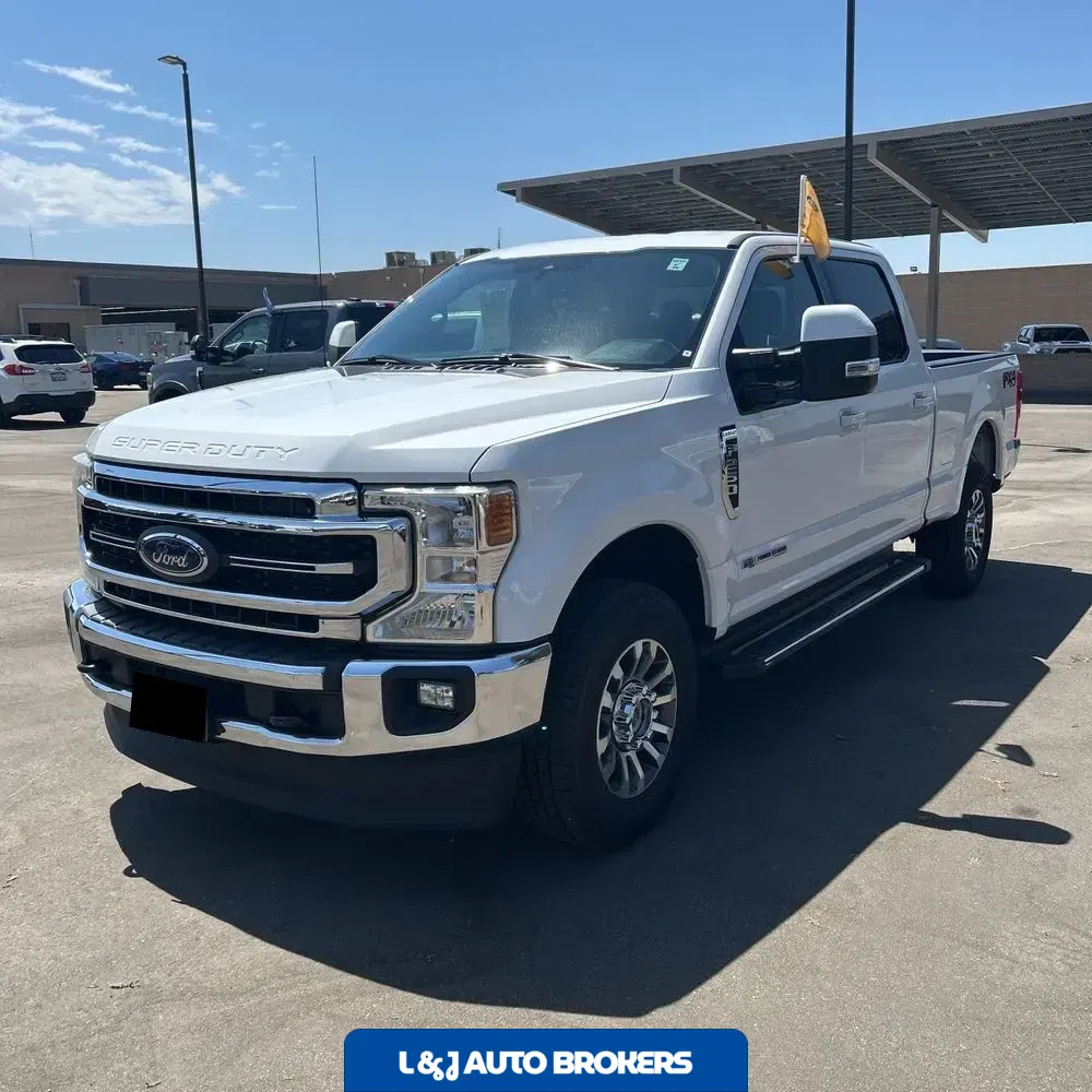 2021 Ford F-250 Super Duty Lariat
