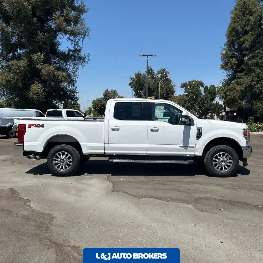 2021 Ford F-250 Super Duty Lariat