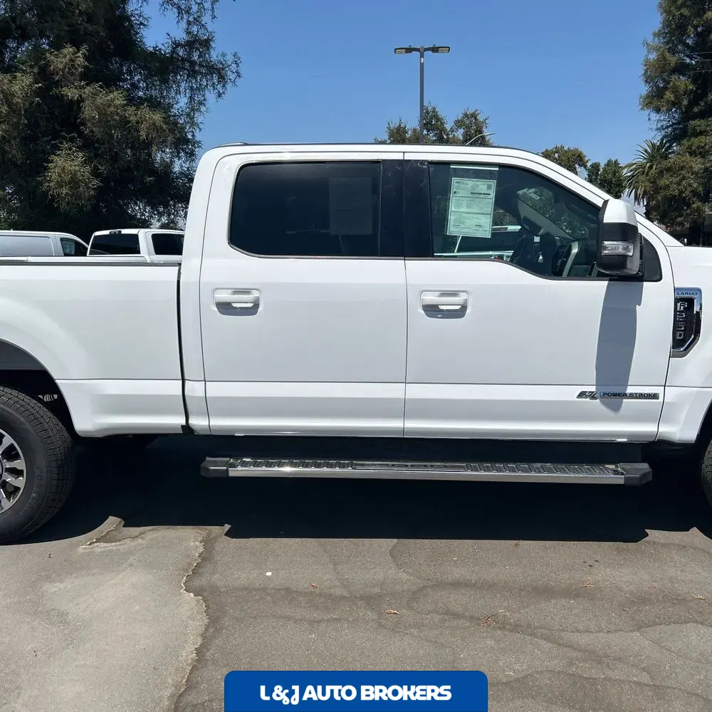 2021 Ford F-250 Super Duty Lariat