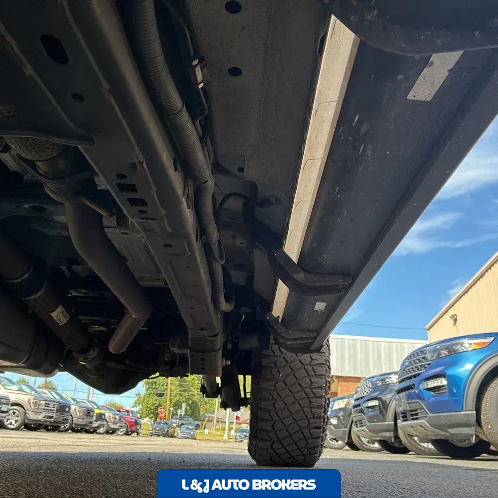 2023 Ford Bronco Wildtrak Advanced