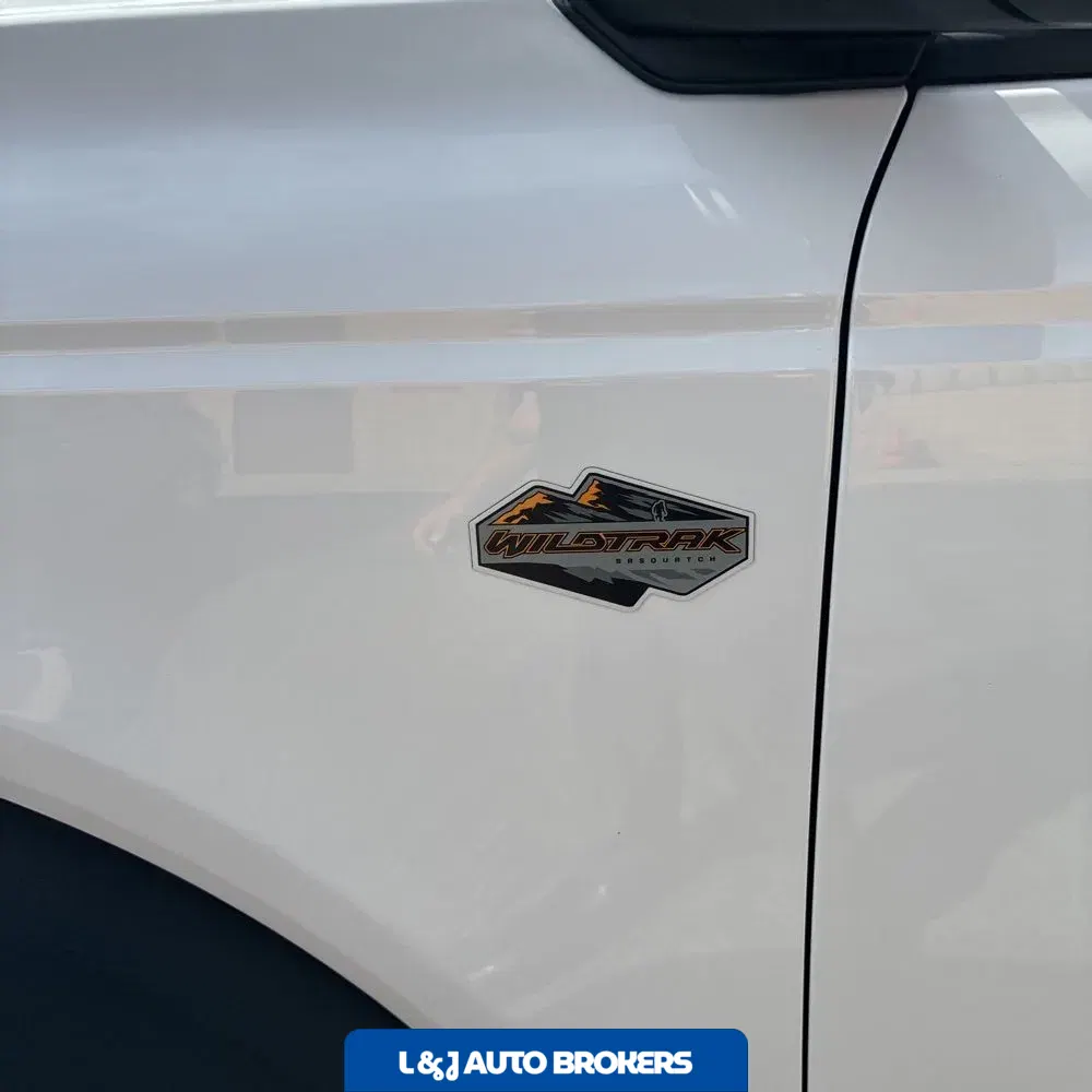 2023 Ford Bronco Wildtrak Advanced