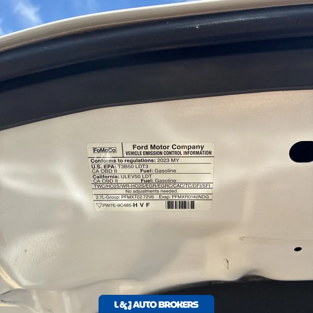 2023 Ford Bronco Wildtrak Advanced