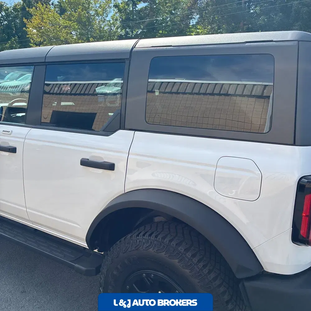 2023 Ford Bronco Wildtrak Advanced
