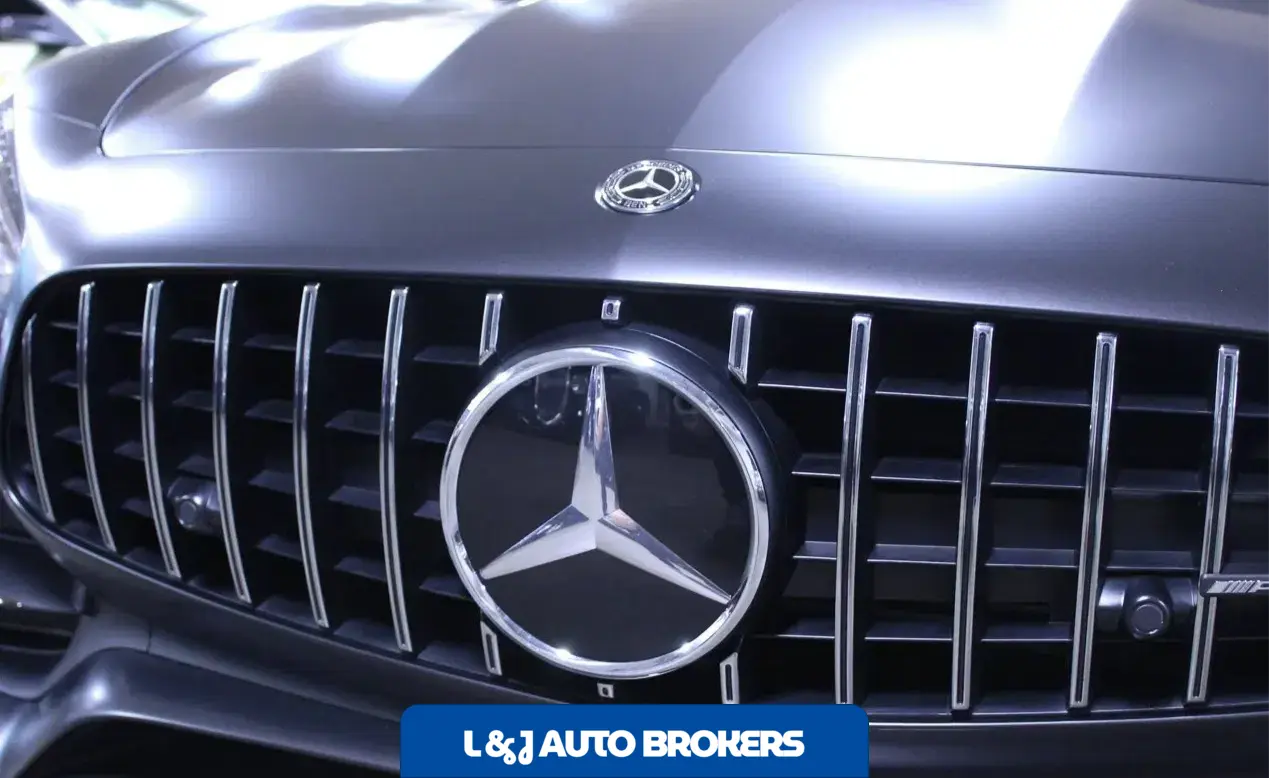 2018 Mercedes-AMG GT C Edition 50
