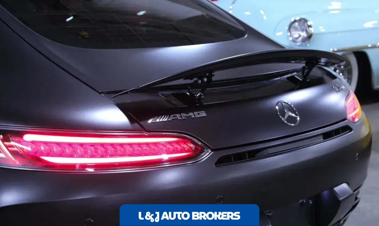 2018 Mercedes-AMG GT C Edition 50