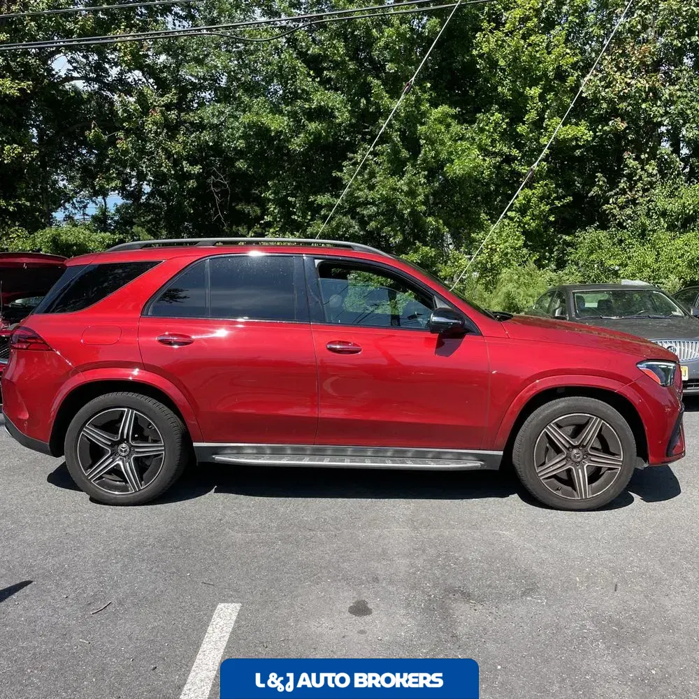2024 Mercedes-Benz GLE GLE 350 4MATIC