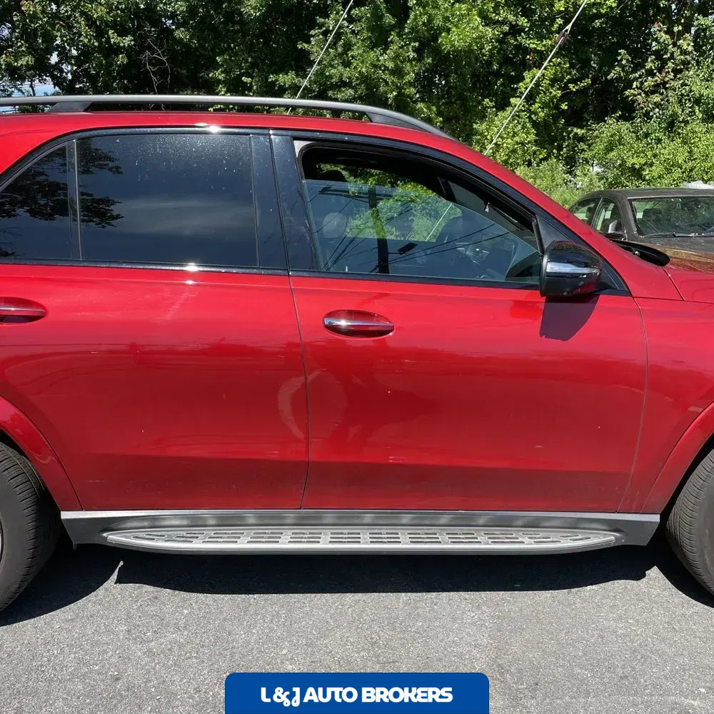2024 Mercedes-Benz GLE GLE 350 4MATIC