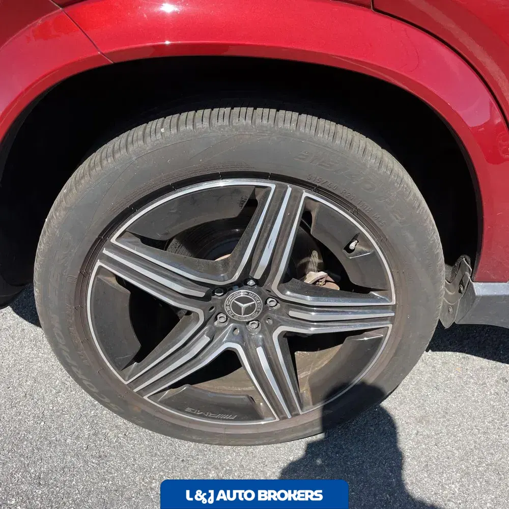 2024 Mercedes-Benz GLE GLE 350 4MATIC