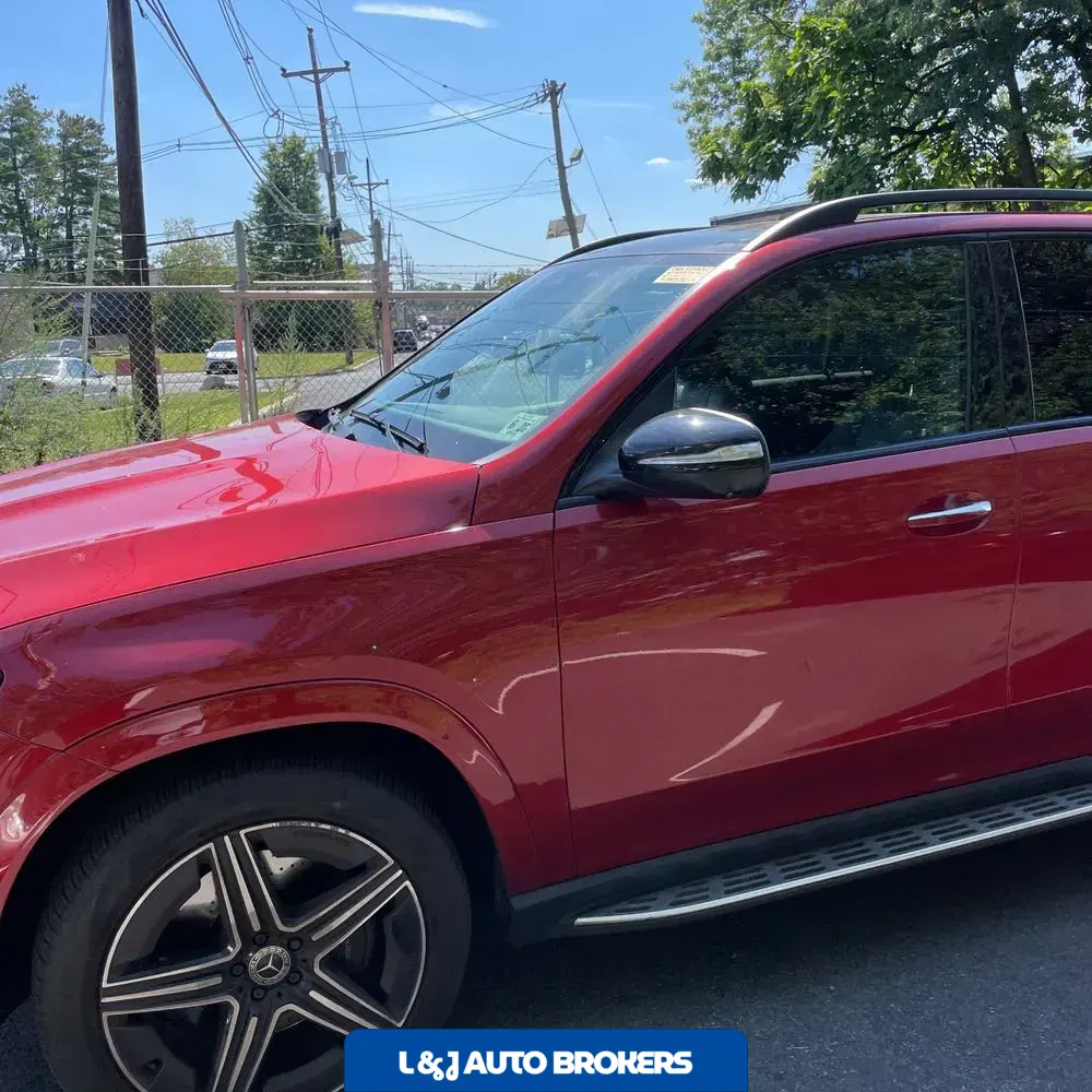 2024 Mercedes-Benz GLE GLE 350 4MATIC