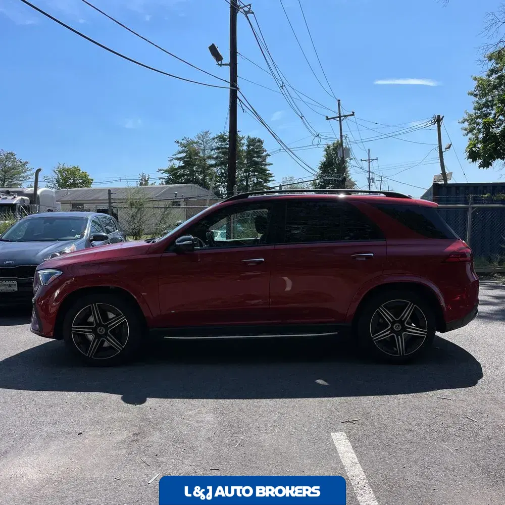 2024 Mercedes-Benz GLE GLE 350 4MATIC