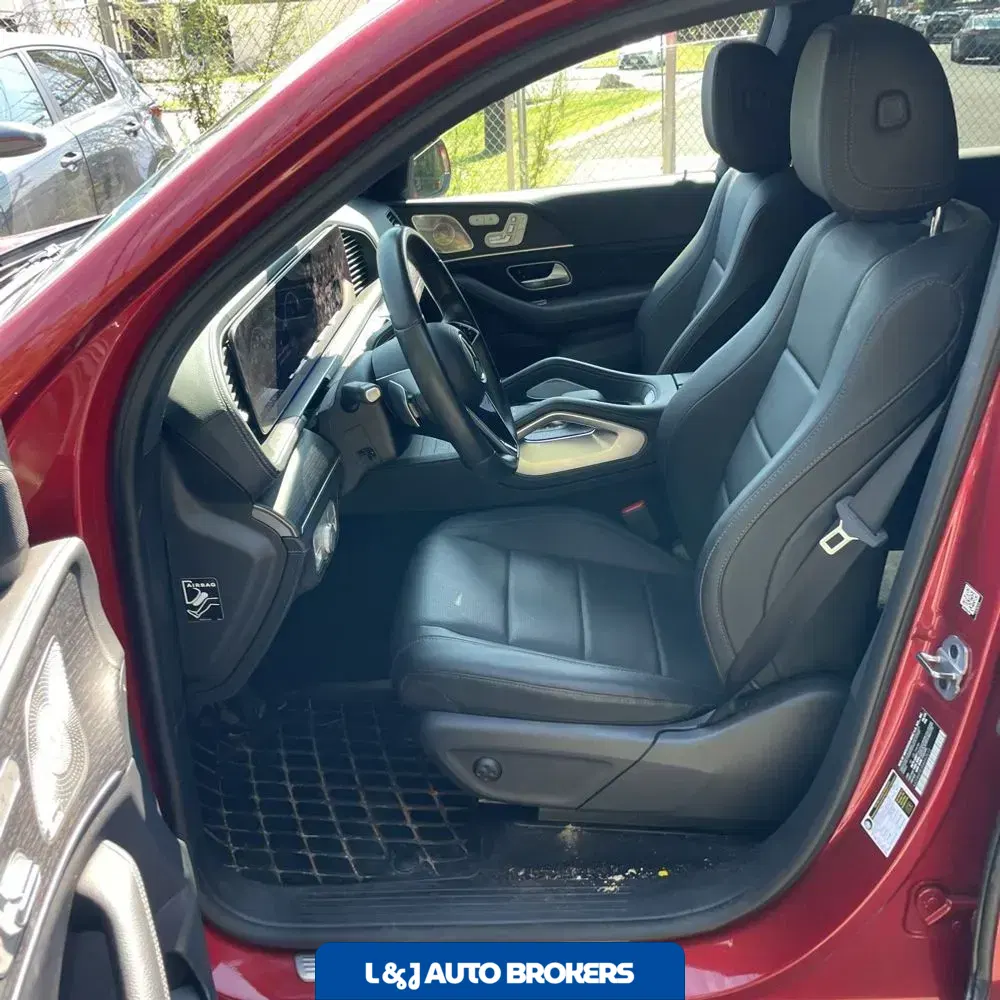 2024 Mercedes-Benz GLE GLE 350 4MATIC