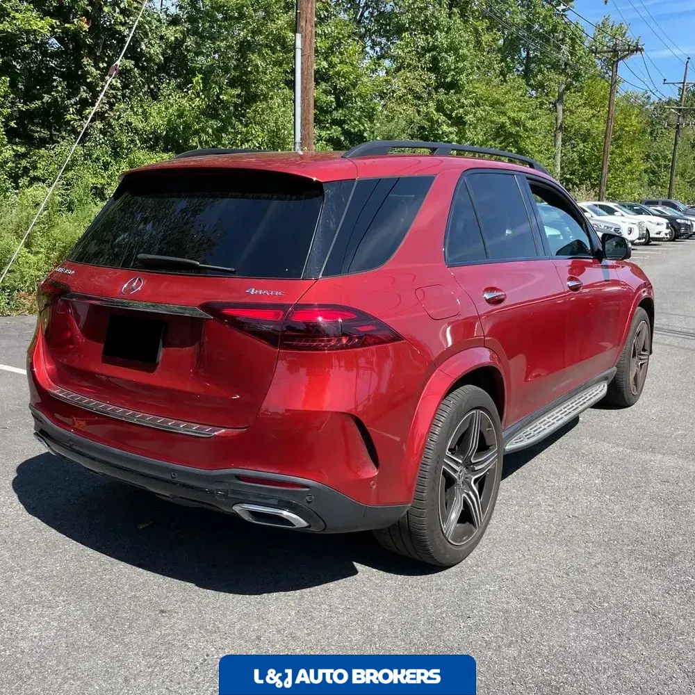2024 Mercedes-Benz GLE GLE 350 4MATIC