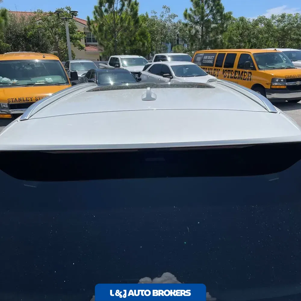 2025 Volvo XC90 B6 - Ultra