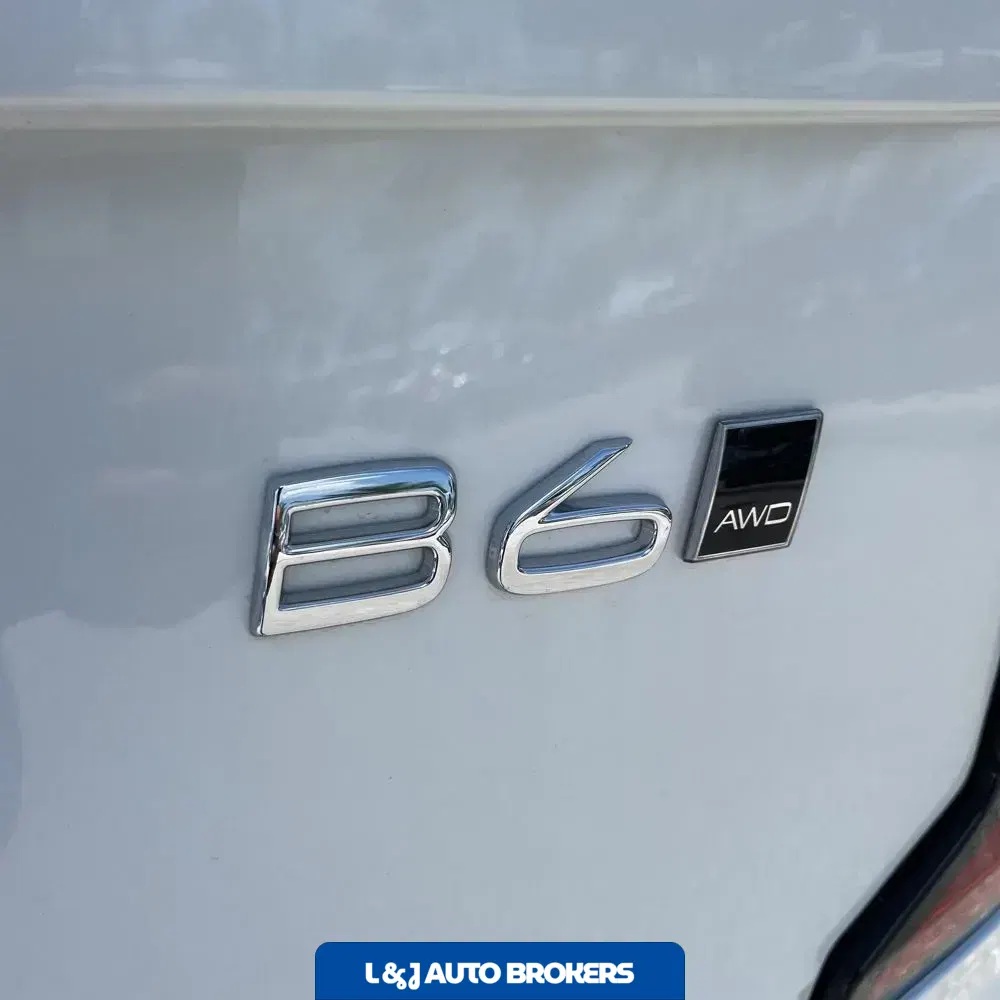 2025 Volvo XC90 B6 - Ultra