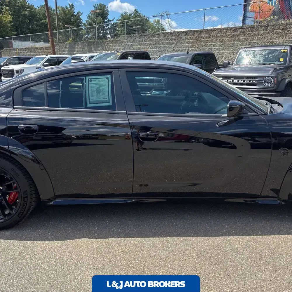 2023 Dodge Charger Redeye Widebody Jailbreak