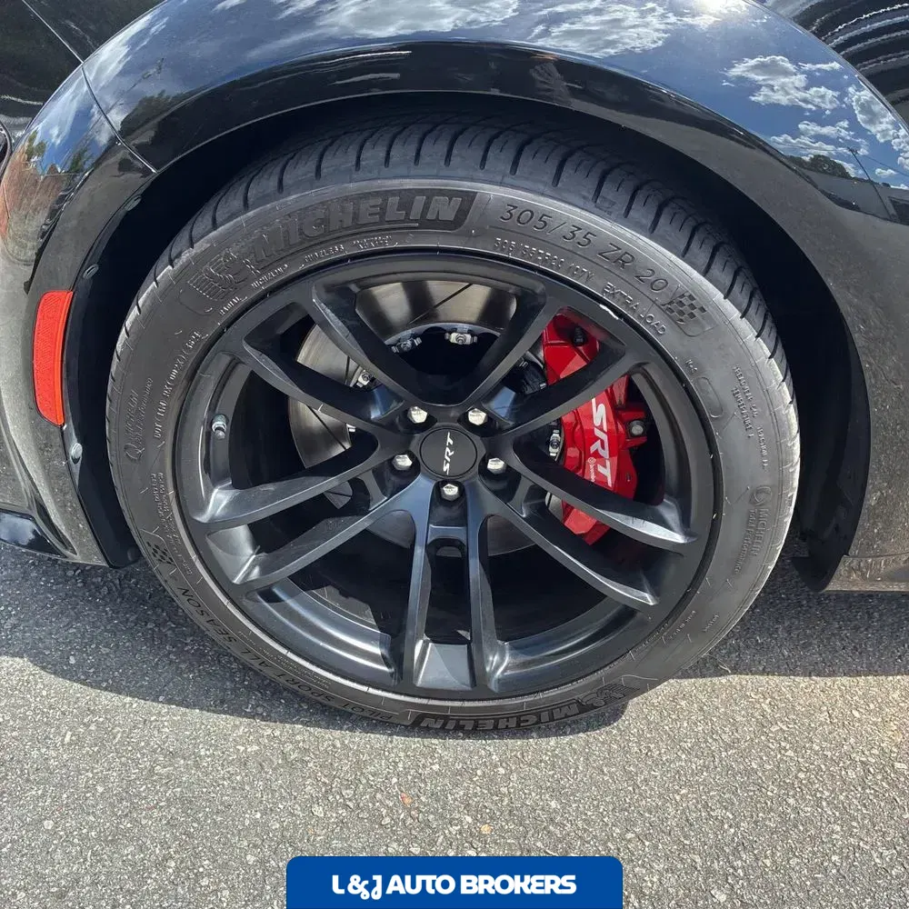 2023 Dodge Charger Redeye Widebody Jailbreak