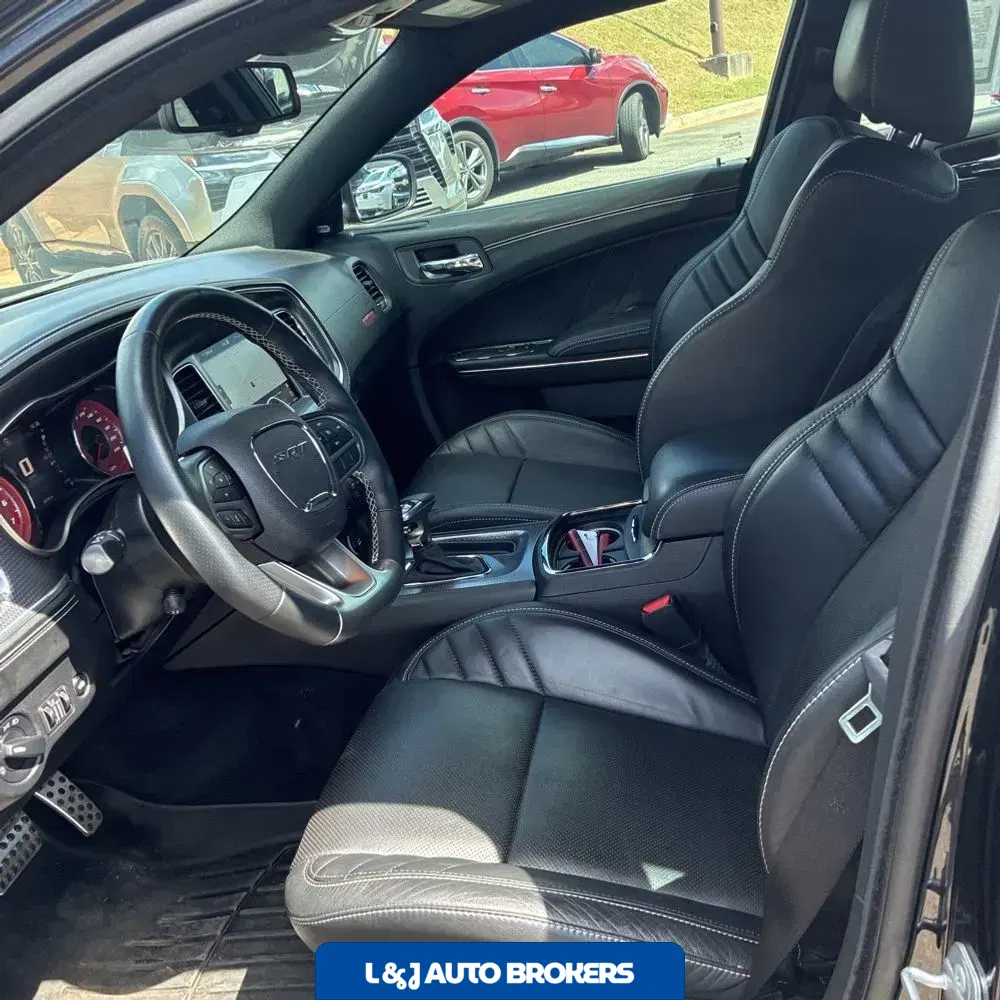 2023 Dodge Charger Redeye Widebody Jailbreak