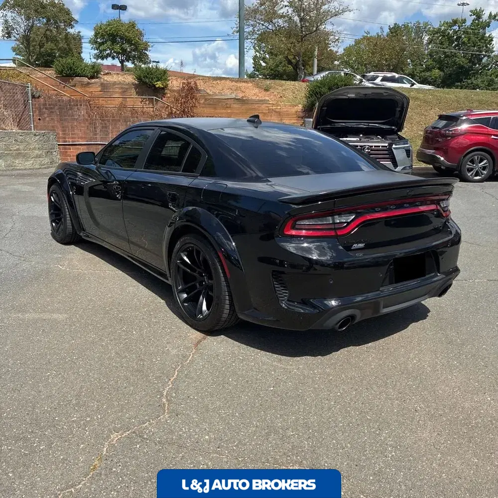 2023 Dodge Charger Redeye Widebody Jailbreak