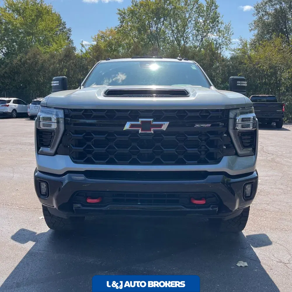 2024 Chevrolet Silverado 2500HD ZR2