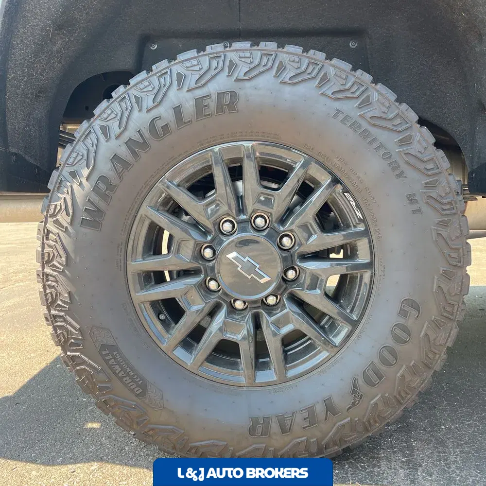 2024 Chevrolet Silverado 2500HD ZR2