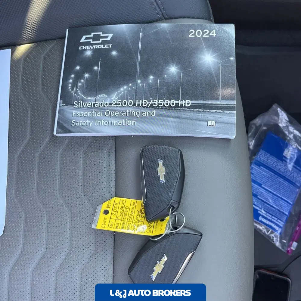 2024 Chevrolet Silverado 2500HD ZR2