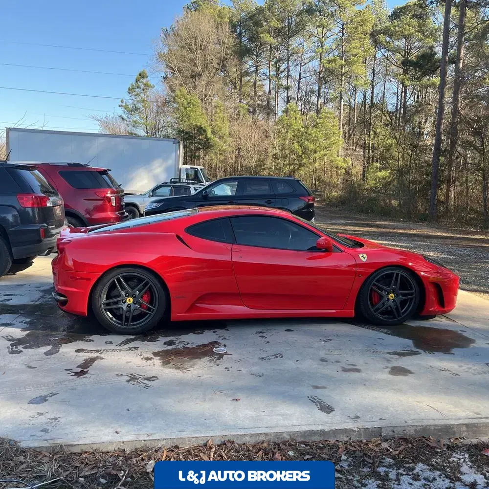 2007 Ferrari F430 Challenge