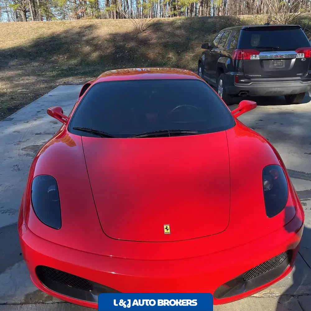 2007 Ferrari F430 Challenge