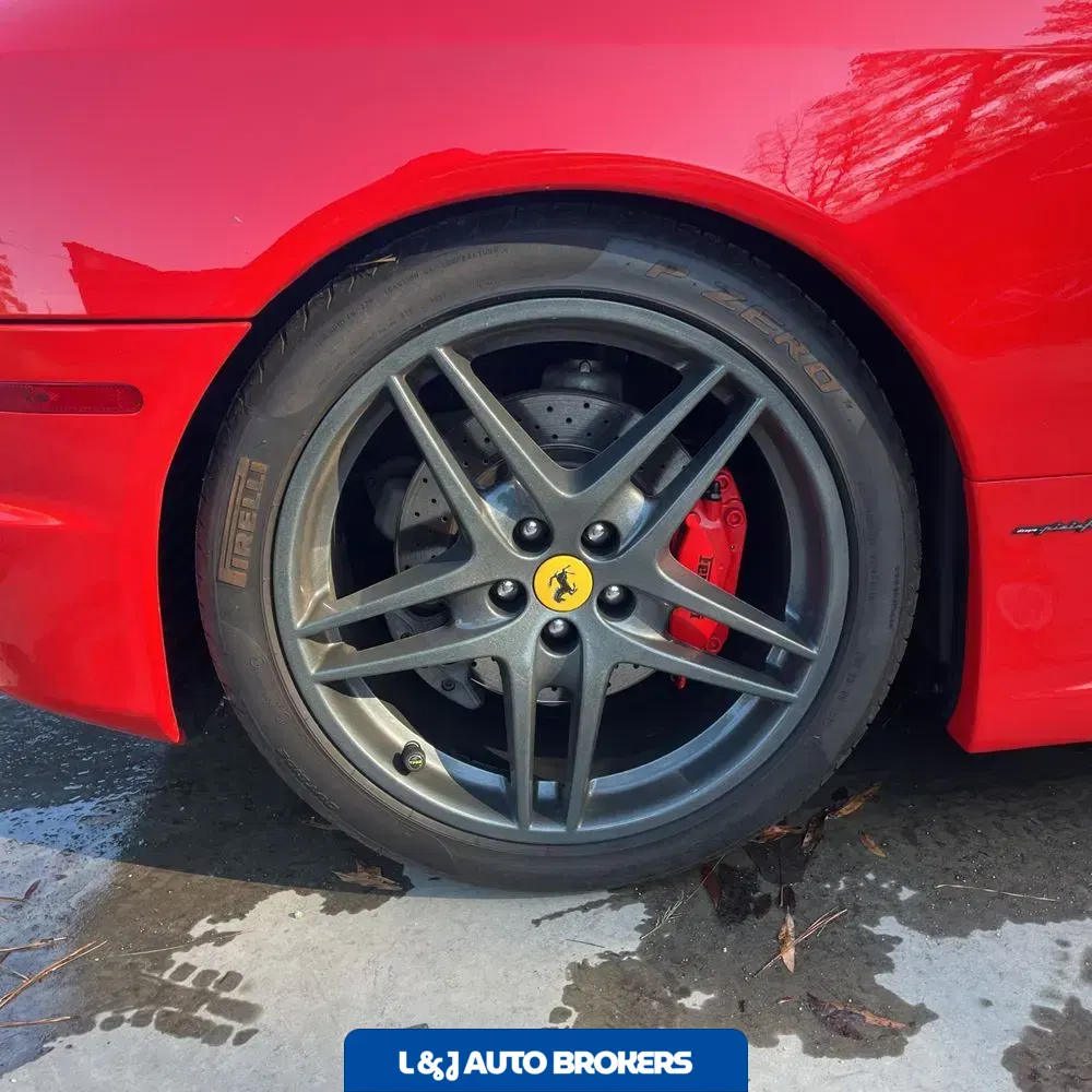 2007 Ferrari F430 Challenge