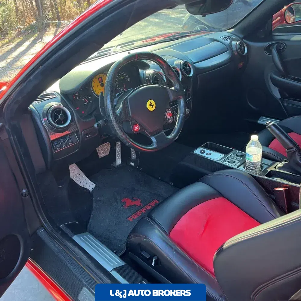 2007 Ferrari F430 Challenge
