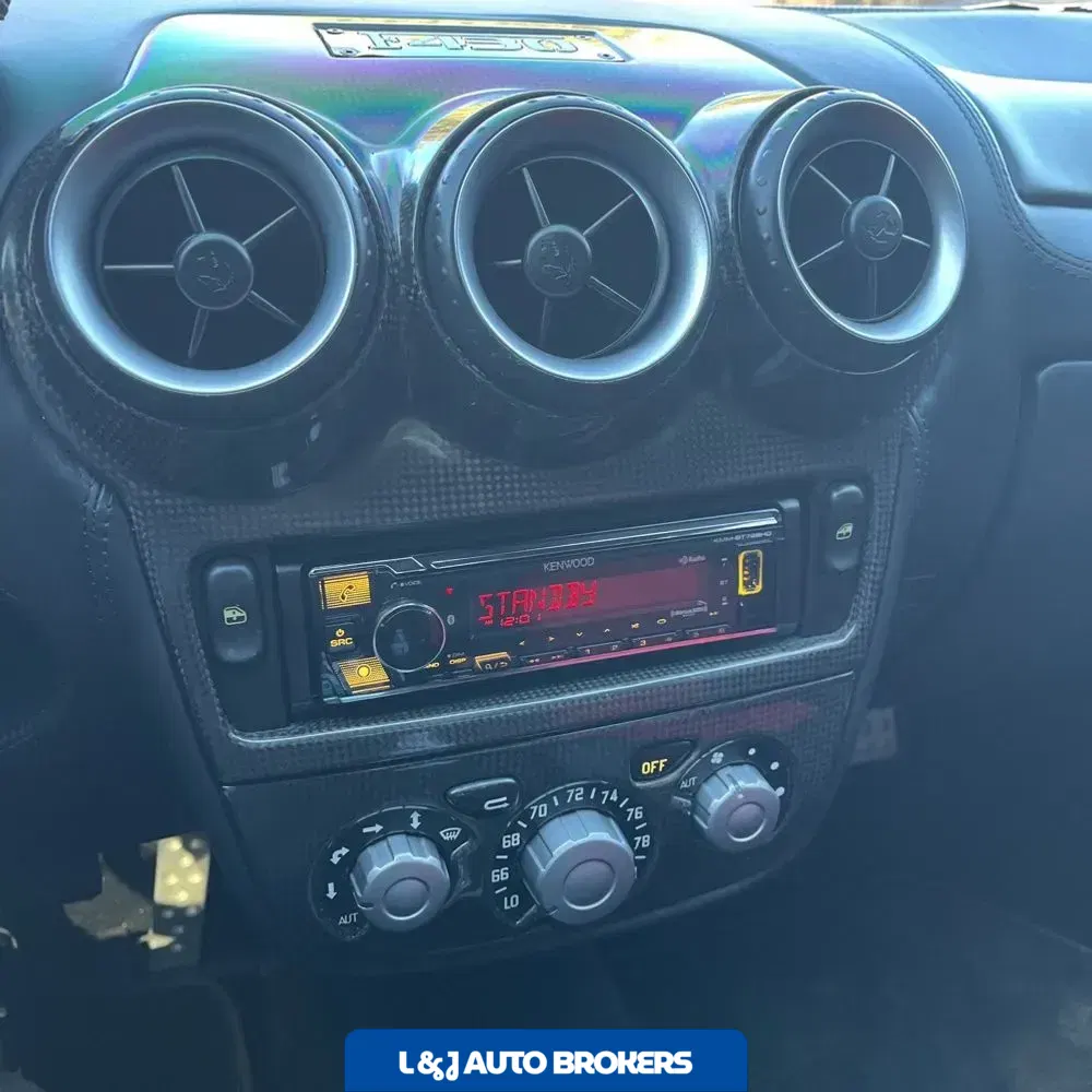 2007 Ferrari F430 Challenge