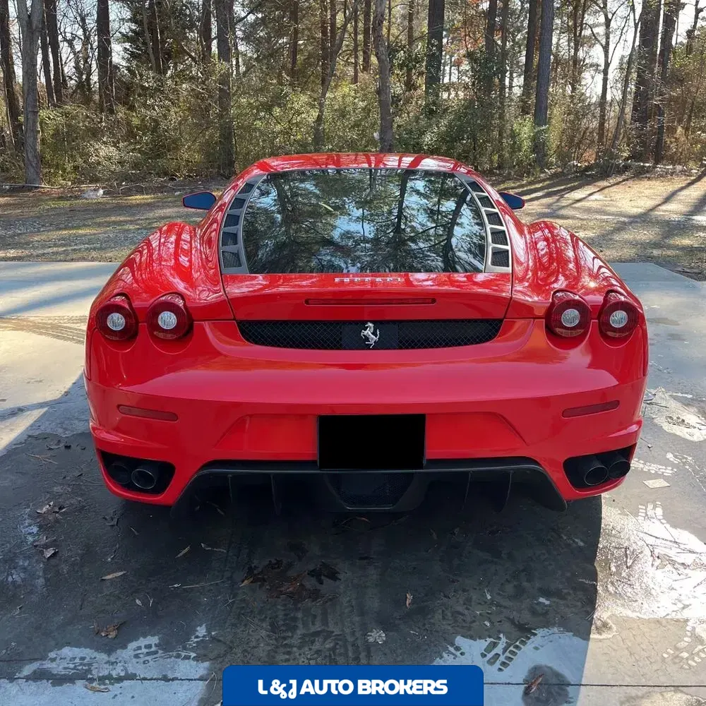 2007 Ferrari F430 Challenge