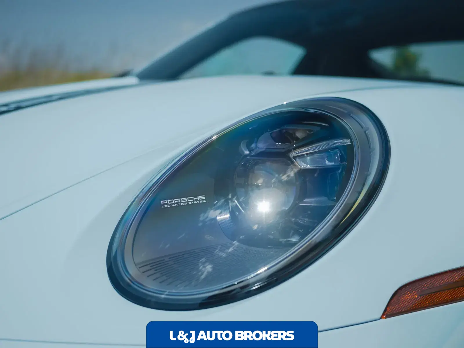 Meissen Blue 2023 Porsche 911 GT3 Touring 6-Speed