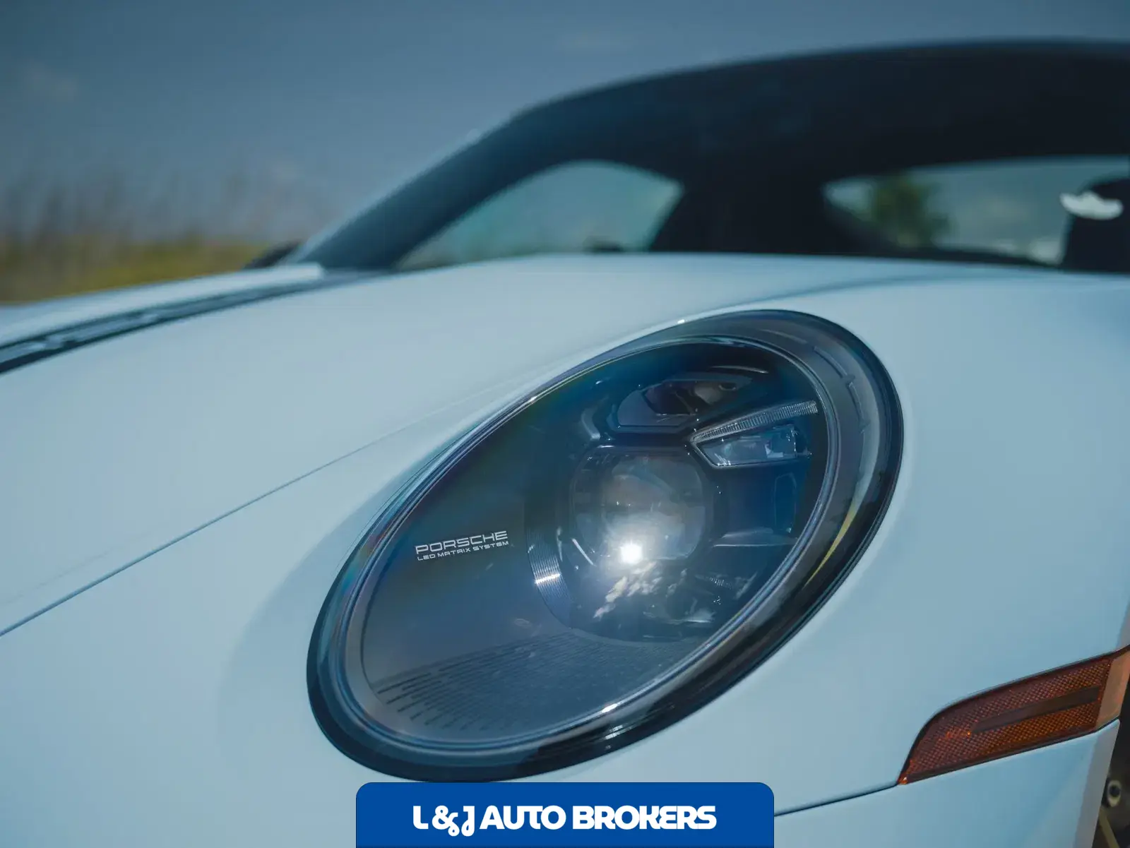 Meissen Blue 2023 Porsche 911 GT3 Touring 6-Speed