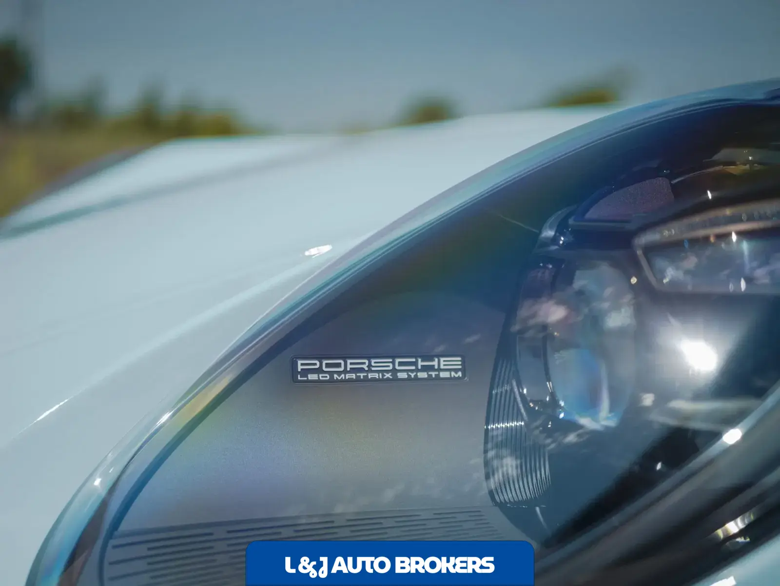 Meissen Blue 2023 Porsche 911 GT3 Touring 6-Speed