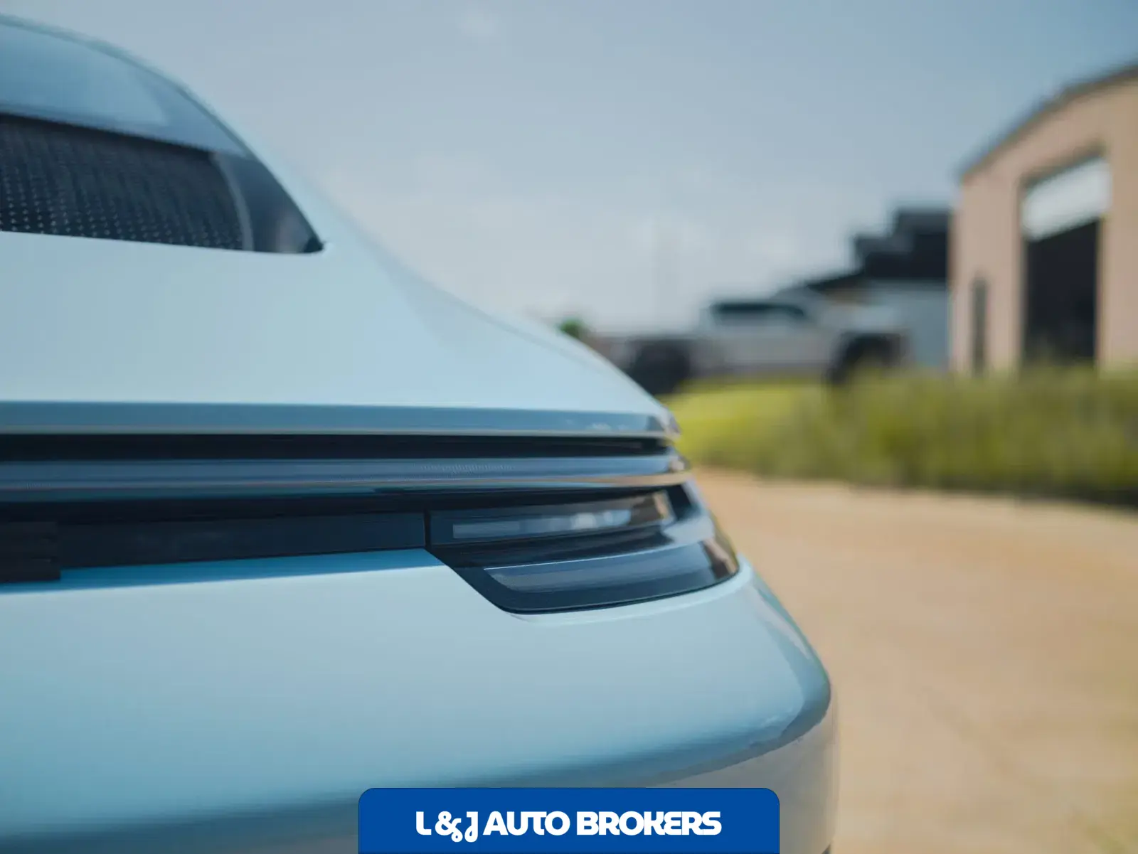 Meissen Blue 2023 Porsche 911 GT3 Touring 6-Speed