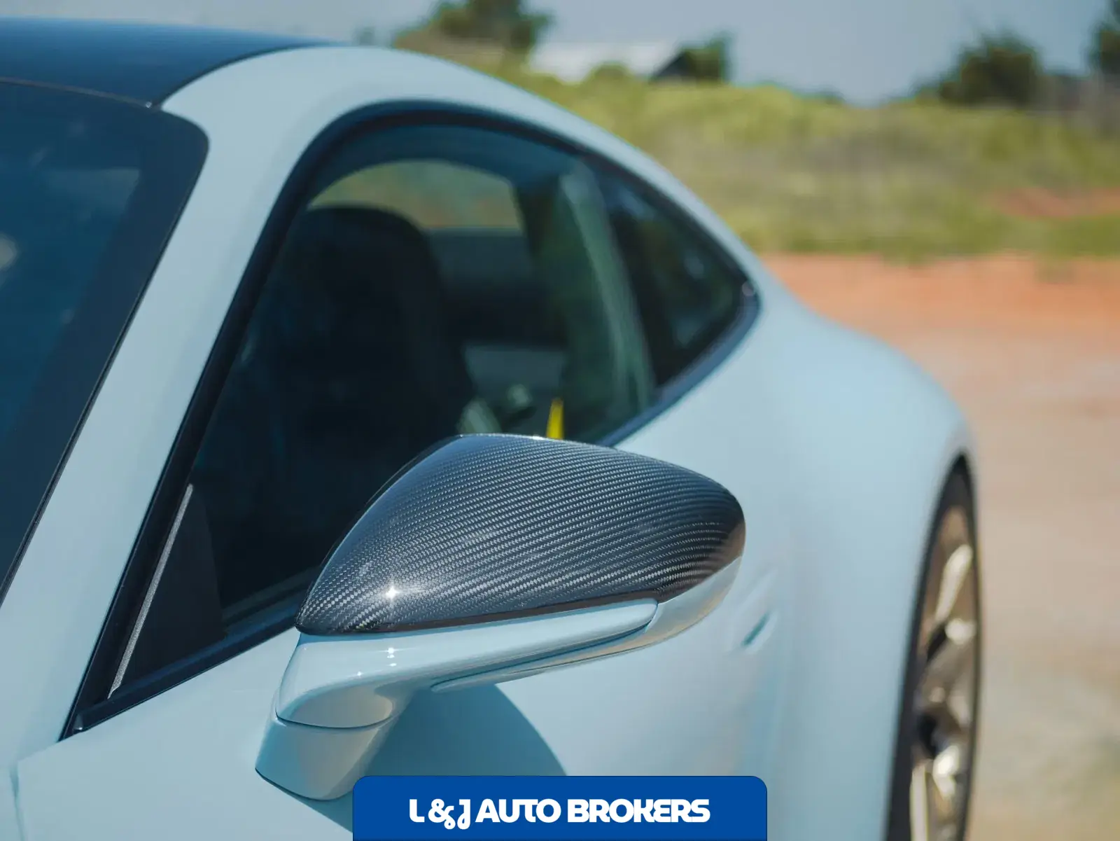 Meissen Blue 2023 Porsche 911 GT3 Touring 6-Speed