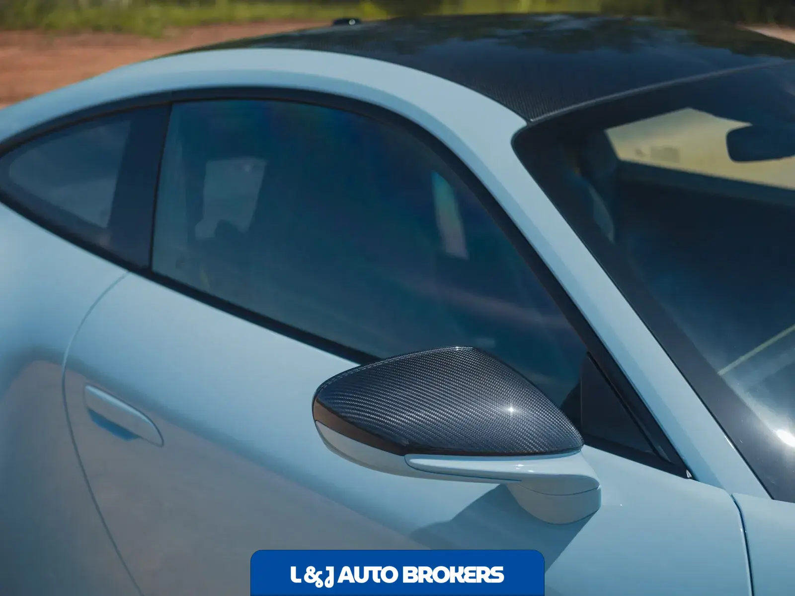 Meissen Blue 2023 Porsche 911 GT3 Touring 6-Speed