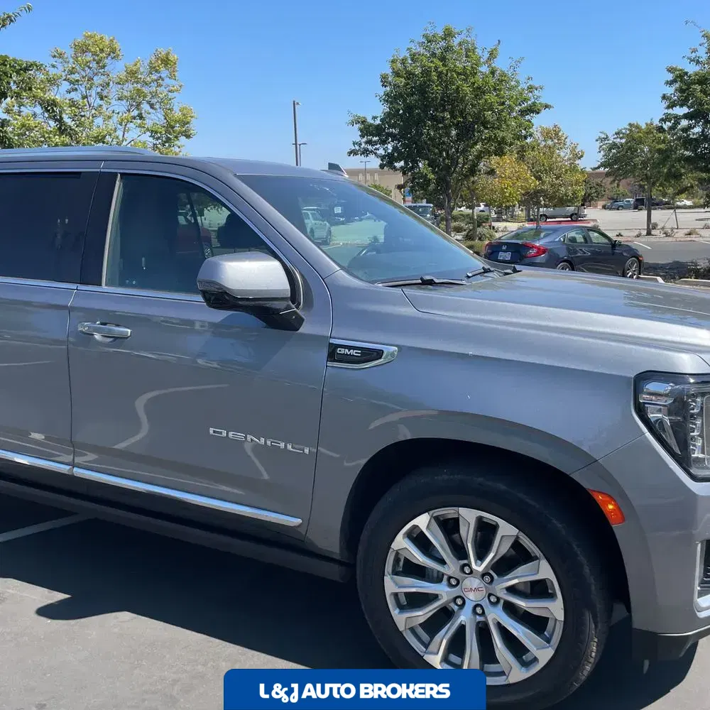 2022 GMC Yukon Denali