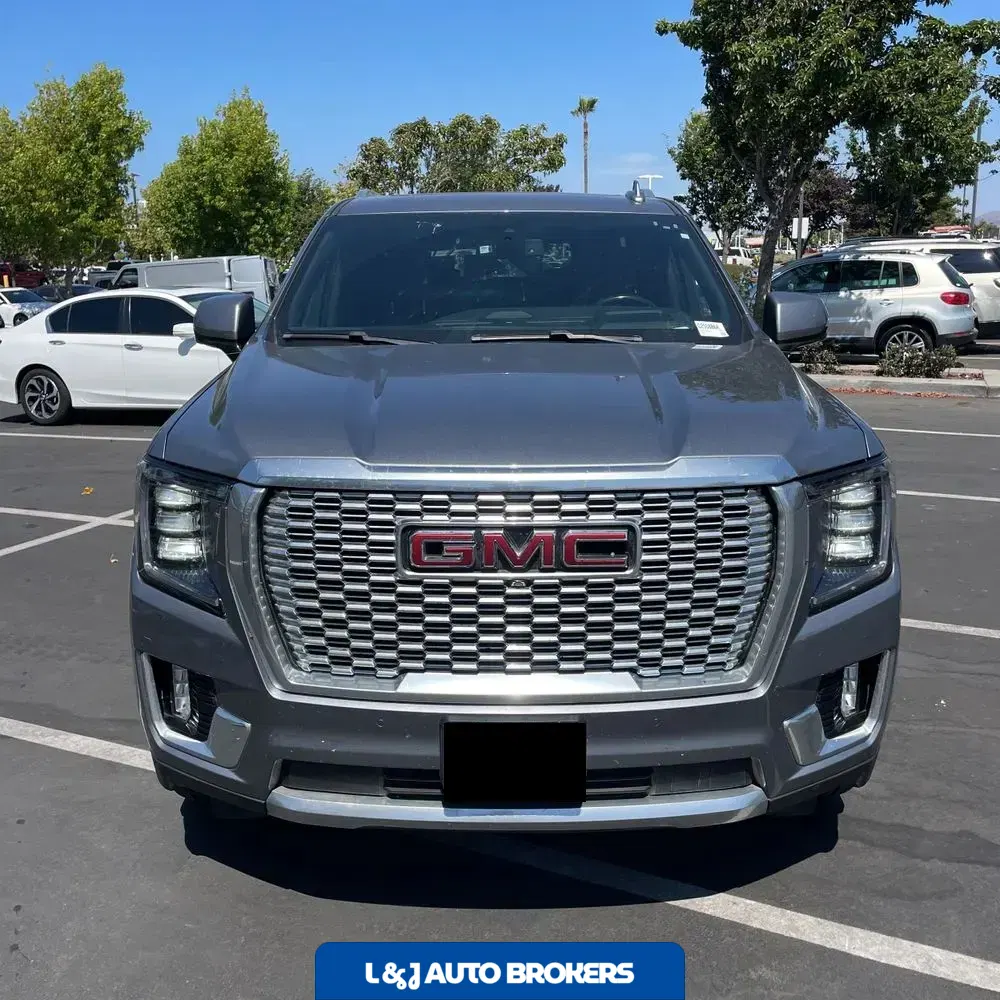 2022 GMC Yukon Denali
