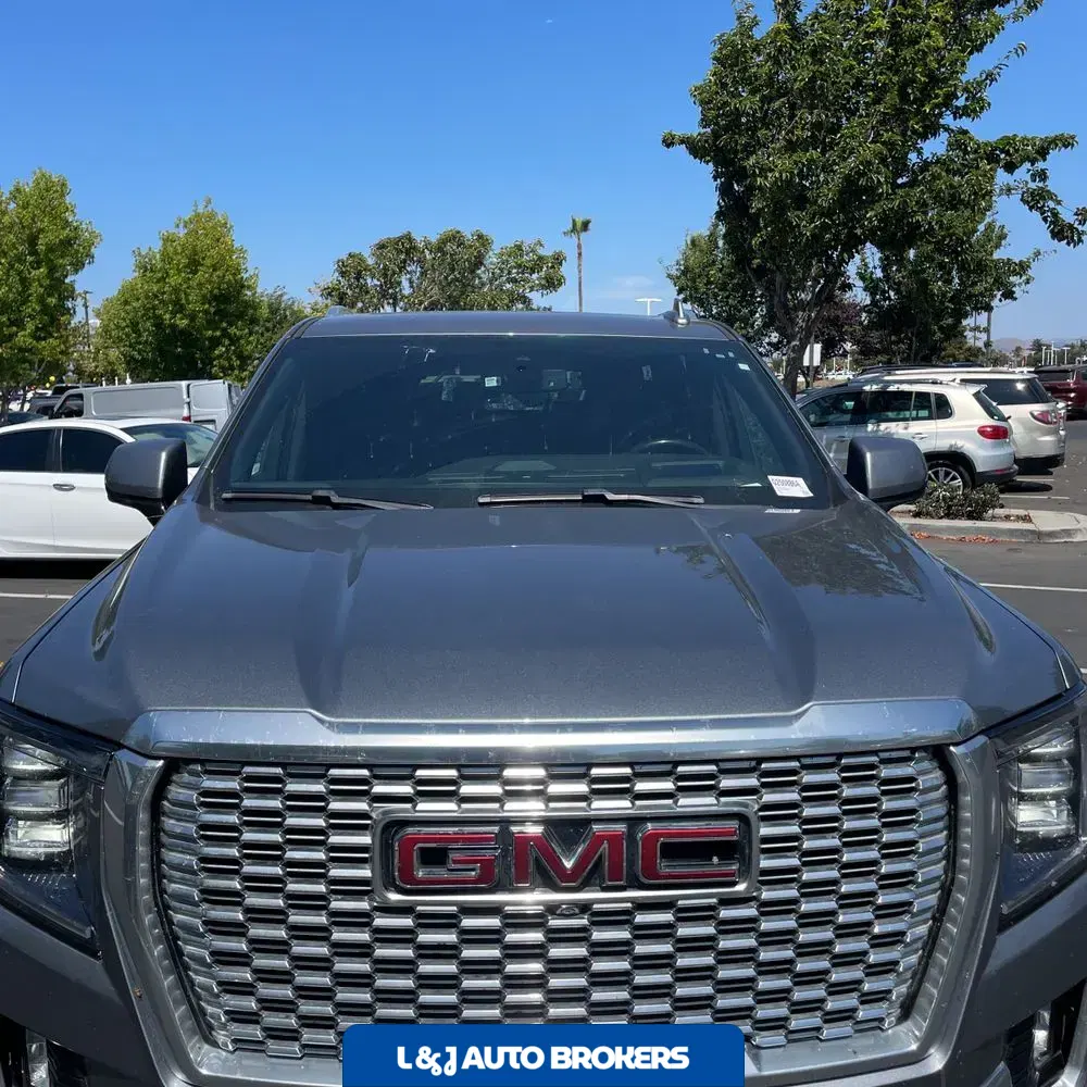 2022 GMC Yukon Denali