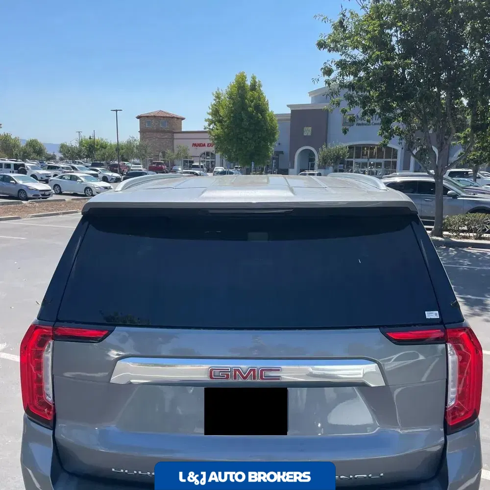 2022 GMC Yukon Denali