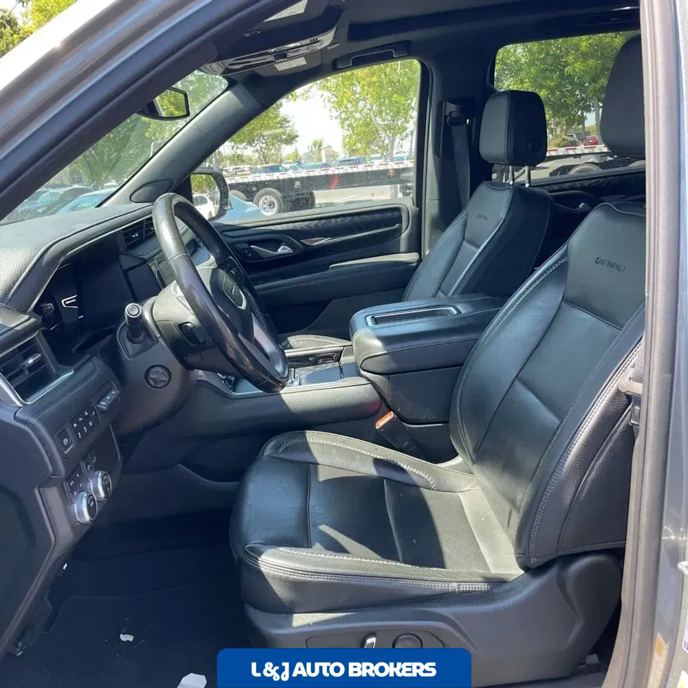 2022 GMC Yukon Denali